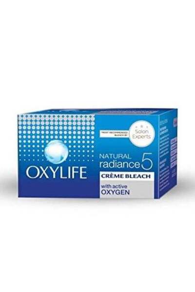 OxyLife كريم تفتيح البشرة ناتشورال راديانس 5