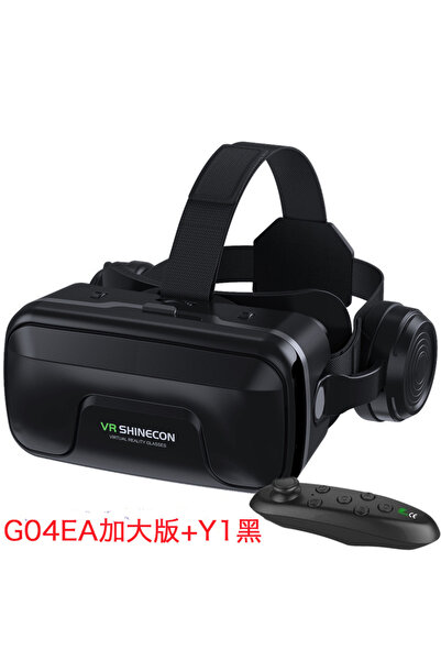 Choice G04EAY1 VR Shinecon Virtual Reality Casque Helmet 3D Glasses For Smartphone Smart Phone Headset Gogg