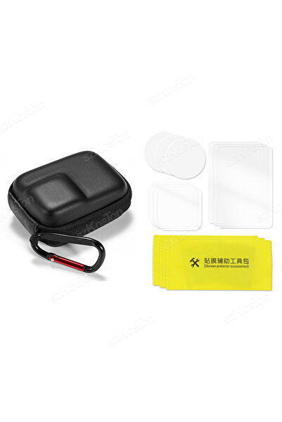 Choice Universal KIT 4 Screen Protector for DJI Osmo Action 5 Pro Ultra-Clear...