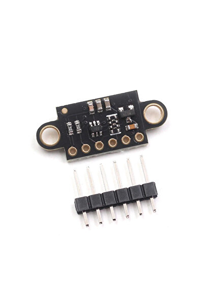 choice2 black VL53L1X laser infrared ranging sensor module TOF time of flight...