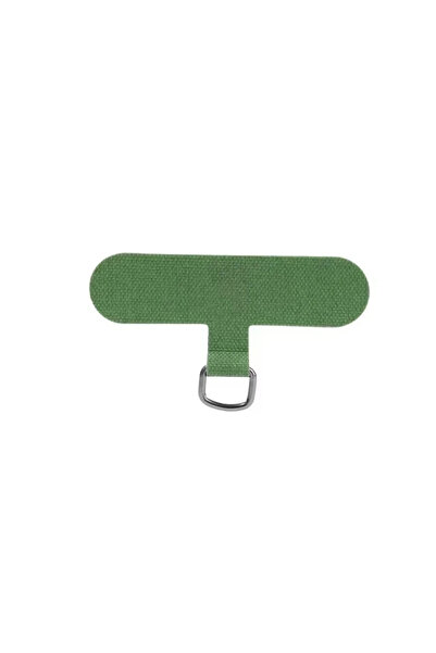 Choice1 1Pcs Nyon Green Nylon Phone Tether Tab Universal Cellphone Lanyard Sa...