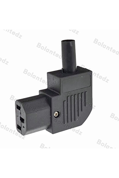 Choice Elbow C13 Black Elbow C15 C13 C14 Power Cord Wiring Power Plug Assembl...
