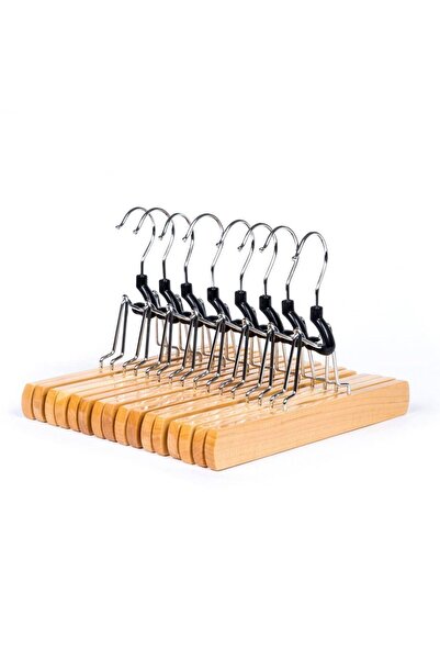 Choice تنورة هانفو بنقشة وجه حصان من الخشب الصلب بلون جذع الشجرة، مانعة للانز...