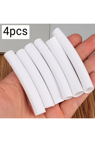 Choice مجموعة أنابيب الانكماش الحراري (4 قطع/8/16 قطعة) - أنابيب مقاومة للحرا...