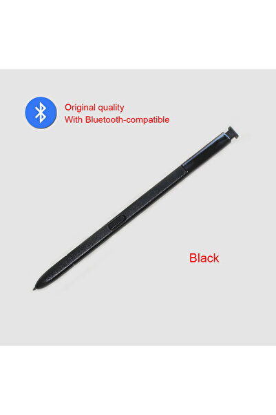 Choice قلم لمس جديد أسود اللون من نوع S Pen لهواتف Note 9 و Note9 و N960 و N9...