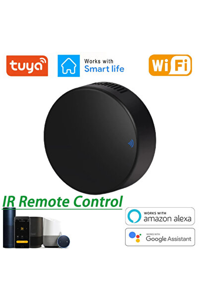 Vikefon جهاز تحكم عن بعد ذكي بالأشعة تحت الحمراء فقط بتردد 433 ميجاهرتز، يعمل بتقنية واي فاي، من شركة تويا، للتحكم الذكي في مكيفات الهواء المنزلية بالأشعة تحت الحمراء.