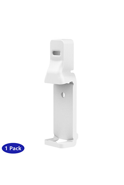 Choice1 White 1 Pack For eero Pro 6 / Pro 6e mesh WiFi Router Holder with Cab...