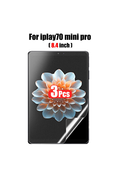 Choice واقي شاشة iplay70 mini pro ثلاثي القطع، بملمس ورقي، متوافق مع أجهزة Alldocube و iplay70 mini ultra pro و iplay 70