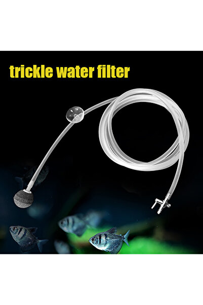 Choice مجموعة تأقلم بالتنقيط لأحواض أسماك المياه العذبة والمالحة، وأحواض أسما...