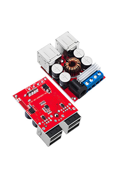 Choice لوحة شحن المركبات EGBO DC-DC، محولة من 8 فولت إلى 35 فولت إلى 5 فولت 8...