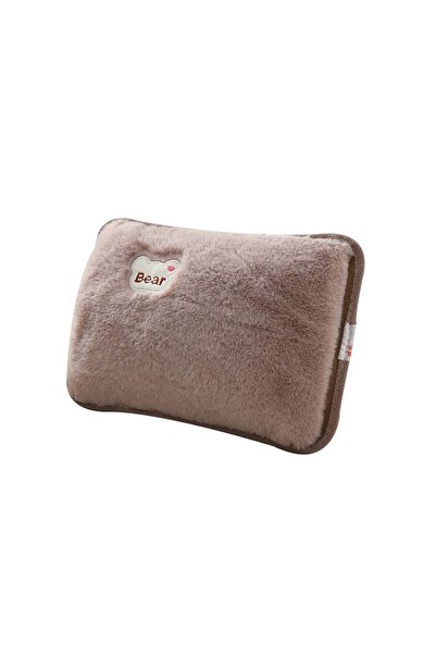 Choice1 كيس تدفئة اليدين بلون الكاكي، لطيف، قابل لإعادة الشحن، كهربائي، قابل ...