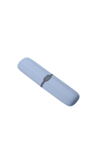 Choice Blue C1914A Multifunctional Portable Travel Toothbrush Storage Container Box, Toothbrush Carrying Bo