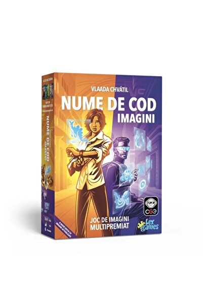 Lex Games Εικόνες Κωδικών Ονομάτων (Νέα Έκδοση)