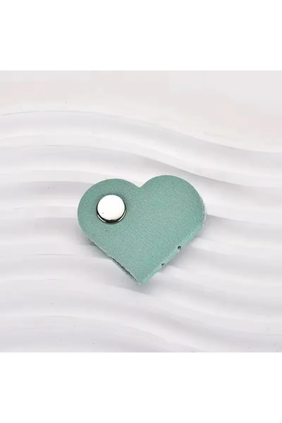 Choice واقيات كابلات الشحن الخضراء (10/5/1 قطعة) - مشبك كابل بيانات للسفر - ك...