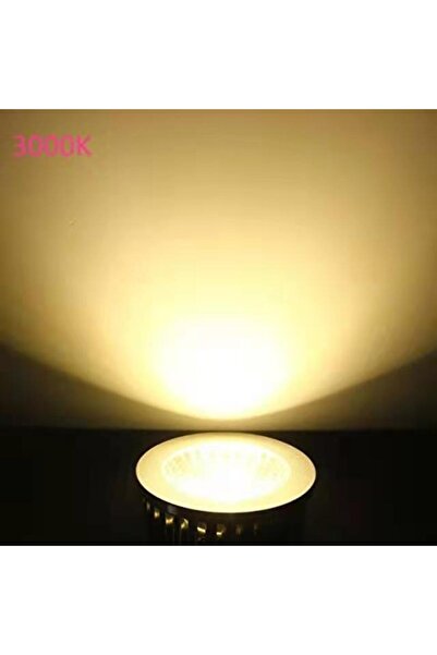 Choice 7 واط، بدون قاعدة GU10، أبيض دافئ، 10 قطع، مصباح LED فائق السطوع، قاعد...