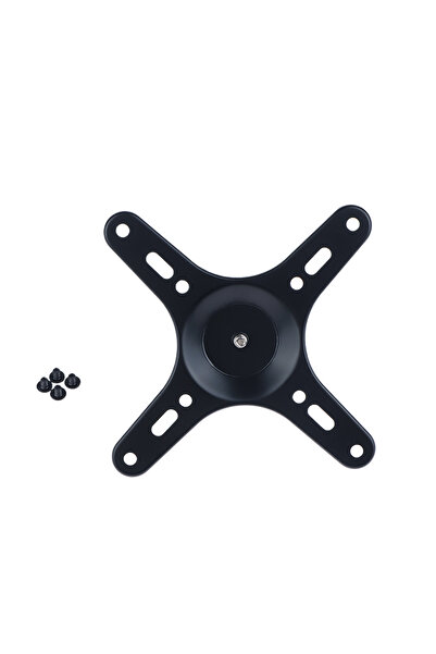 Choice VESA Bracket 1Set Portable Monitor Mounting Bracket Plate VESA 1/4 Inc...