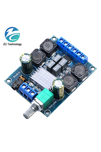 Choice لوحة مكبر الصوت الرقمي TPA3116D2 2.0، وحدة TPA3116، مكبر صوت ستيريو 50...