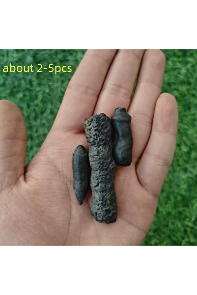 Choice 40 غرام شوكولاتة، كيس واحد، حجر نبوءة طبيعي فريد، بلورات متغيرة زائفة الشكل وغير منتظمة و...