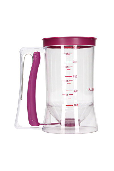 Choice موزع العجين كما هو موضح في الصورة، مصنوع من مادة ABS، سعة 900 مل، فاصل...