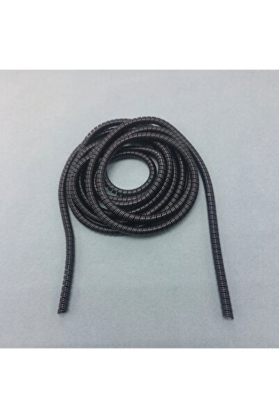 Choice كابل بيانات ملون بطول 1.5 متر، مزود بغطاء واقٍ وسلك زنبركي، مناسب لأجه...