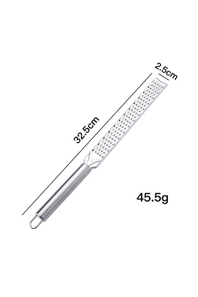 Choice Cheese shaver 1PC Thickened Stainless Steel Cheese Planer Multifunctio...