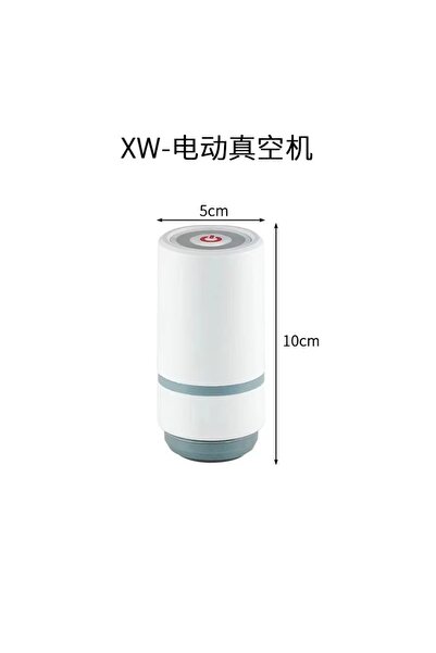 Choice Electric Vacuum Fresh-keeping Box Refrigerator Sealed Canister Microwa...