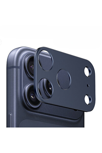 Choice واقيات عدسة الكاميرا الخلفية المعدنية المصنوعة من الألومنيوم الأزرق له...