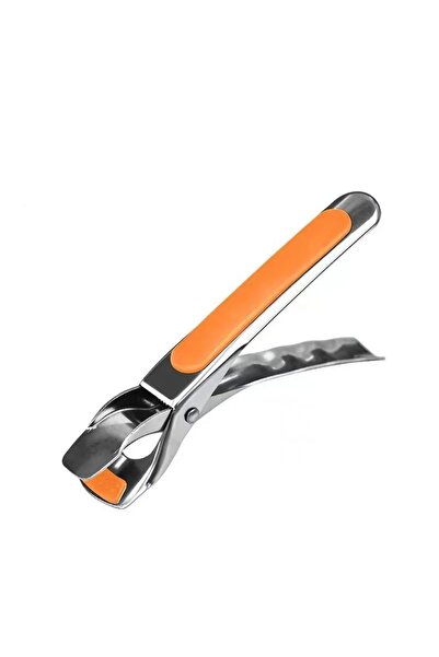 Choice مشابك تثبيت الأطباق الساخنة البرتقالية، ملقط، حامل أوعية، مشبك لرفع أواني الأطباق الساخنة، أواني البيتزا