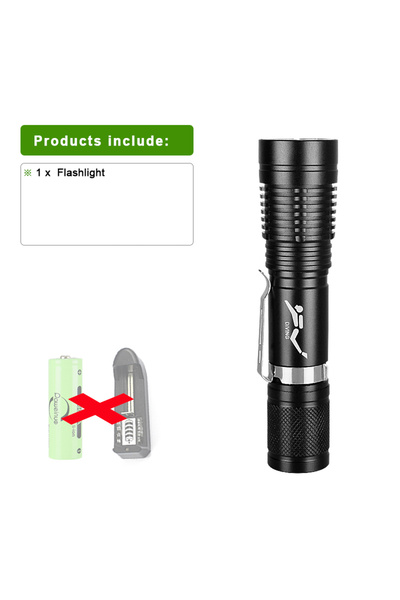 Choice مصباح غوص XHP50 D بدون بطارية، 600000 لومن، مصباح غوص LED XHP199 تحت ا...