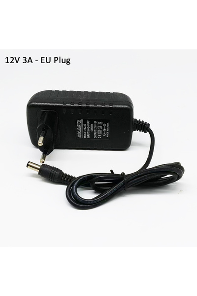 Choice محول طاقة LED بجهد 12 فولت وتيار 3 أمبير، يعمل على تحويل التيار المترد...