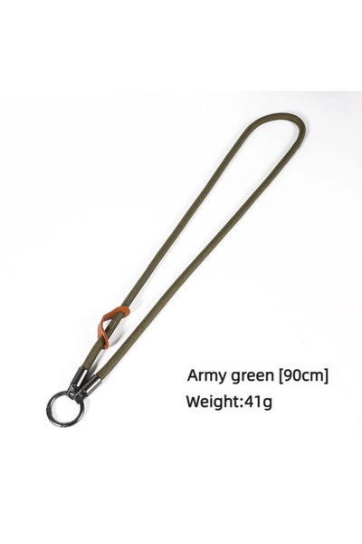 Choice Army green Ronkoen For DJI Action 5 Pro Lanyard Sports Camera Accessor...