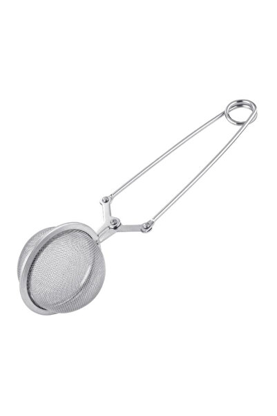 Choice Clear Stainless Steel Powder Spreader Ultra-Fine Leak-Proof Mesh Can Baking Matcha Sieve Cocoa Powde