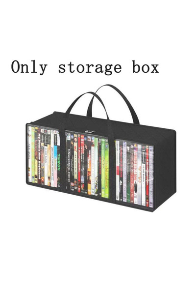 Choice black Baseball cap storage bag, large hat storage bag, closed book hat clothing storage with double