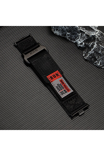 Choice سوار نايلون حلقي قابل للتعديل لساعة Redmi Watch 4 و 5، بديل لسوار Redm...