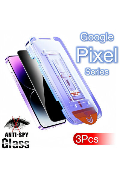Choice6 Google Pixel 10 Pro 3Pcs Anti-Peeping 3Pcs For Google Pixel 10 9 Pro ...