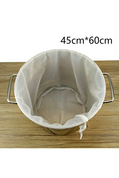 Choice1 كيس ترشيح بيرة منزلي الصنع، مقاس 45×60 سم، 120 شبكة (عرض خاص)، قطعة و...