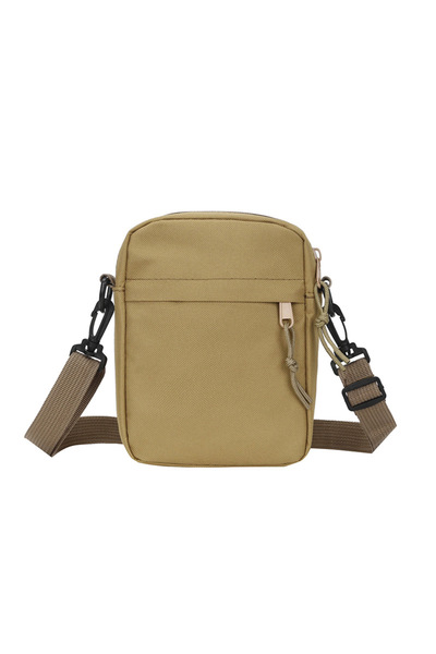 Choice حقيبة كروسبودي نسائية من قماش الكاكي، قطعة واحدة، حقيبة كتف عصرية، حقي...