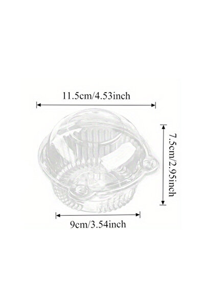 Choice 50 قطعة كبيرة، 50/100 قطعة، علبة كيك على شكل رأس قطة، كب كيك، تشيز كيك...