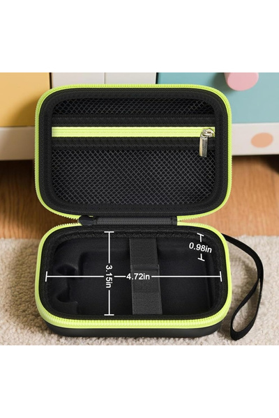 Choice black Case Compatible With GiiKER Super Decoder, Organizer Storage Bag for GiiKER Decoder Code for K