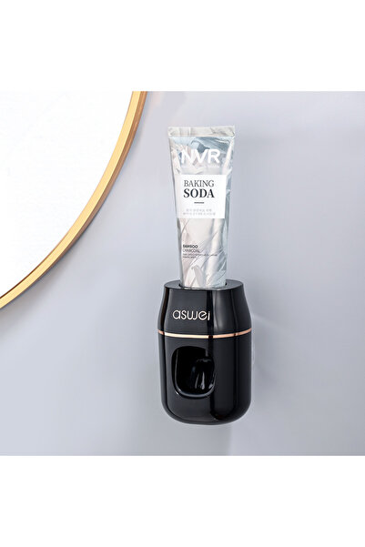 Choice قم بتجديد حمامك مع عصارة معجون الأسنان وحامل التخزين هذا - عصارة معجون أسنان أوتوماتيكية