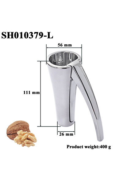 Choice1 SH010379-L أداة تقشير المكسرات متعددة الوظائف من شينهونغ للمطبخ، مصنو...