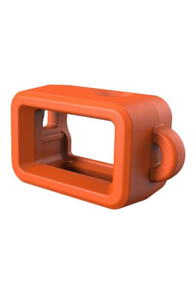 Choice غطاء واقٍ للطفو لكاميرا DJI Osmo Action 4/5 للغوص، غطاء عائم مضاد للعوامل الجوية.