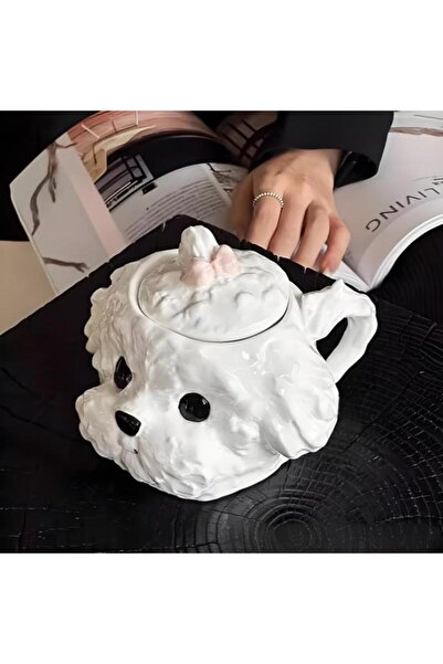 Choice 501-600ml A ♥Cute Puppy Ceramic Mug Coffee Cup Drinking Cup 500ml