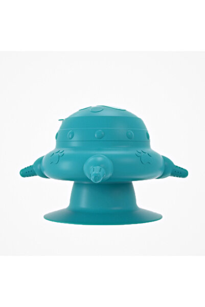 Choice Blue Newborn Puppy and Kitten Feeder, Milk Feeding Bowl – 4-Nipple Design for Easy Nursing of Small