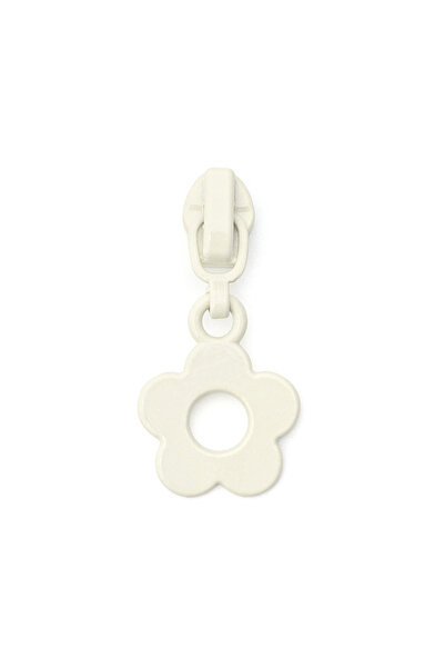 Choice16 10 قطع رقم 103، 10 قطع، سحابات على شكل زهور صغيرة لطيفة، سحابات لسحا...