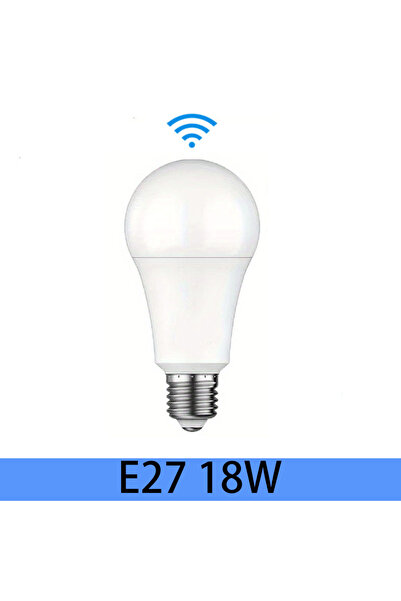 Choice 110V Warm White 18W Radar sensors 6PCS LED Motion Sensor Bulb 110V 220...