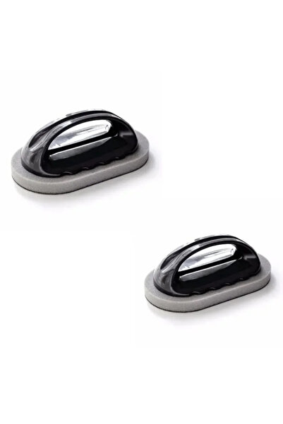Choice 2pc Magic Nano Sponge Brush with Handle Heavy Duty Descaling Stain Rus...