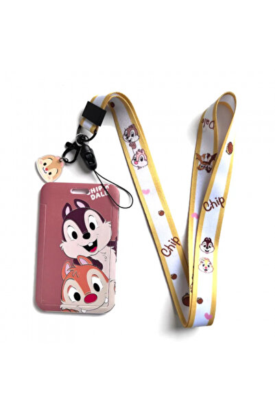 vendor-unknown حامل بطاقة هوية من نوع Chip & Dale