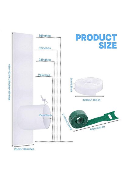Choice As shown Portable Air Conditioner Window Seals Hot Air Stop Universal Mobile Air Conditioner Outlet