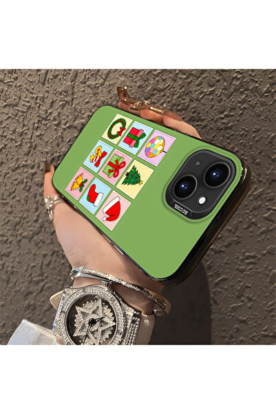 Hontinga حافظة متوافقة مع هاتف iPhone 14 مضادة للصدمات ومضادة للصدمات هدية عي...